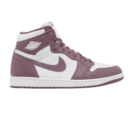 Nike Men's Air Jordan 1 High OG Shoes - White / Sky J Mauve - Shopsportive