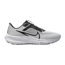 Load image into Gallery viewer, Nike Women&#39;s Pegasus 40 Shoes - White / Black
