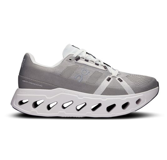 On Running Men's Cloudeclipse Shoes - Alloy / White