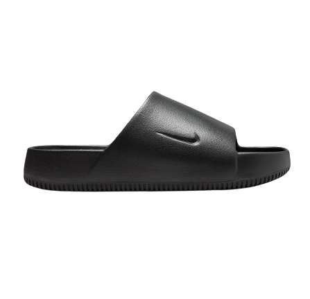 Nike Men's Calm Slides - Black