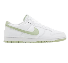 Load image into Gallery viewer, Nike Men&#39;s Dunk Low Retro Shoes - White / Honeydew
