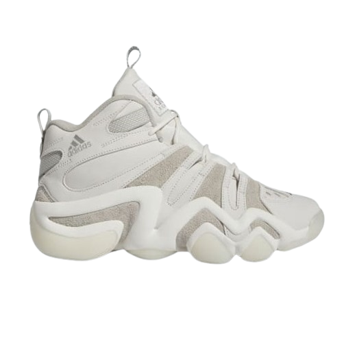 Adidas Men's Crazy 8 Shoes - Sesame / Off White