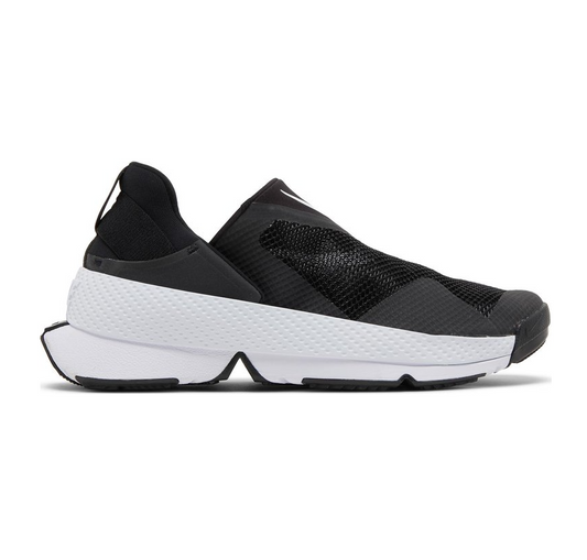 Nike Women's Go FlyEase Shoes - Black / White