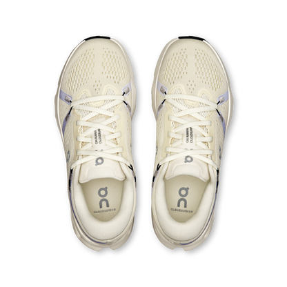 On Running Women's Cloudsurfer 2 Shoes - Ivory / Ivory - Shopsportive