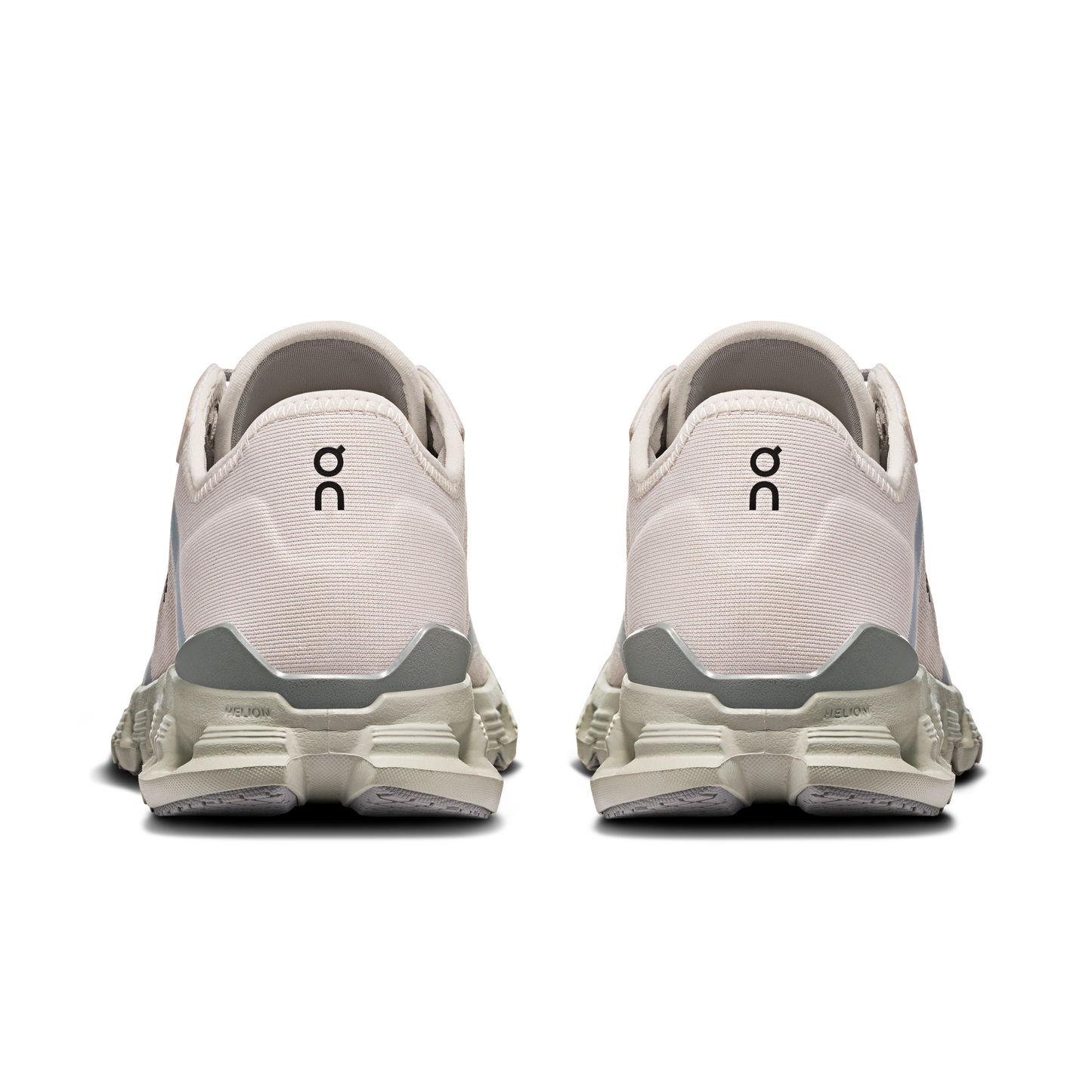 On Running Women's Cloud X 4 Ad Shoes - Wolf / Alloy - Shopsportive