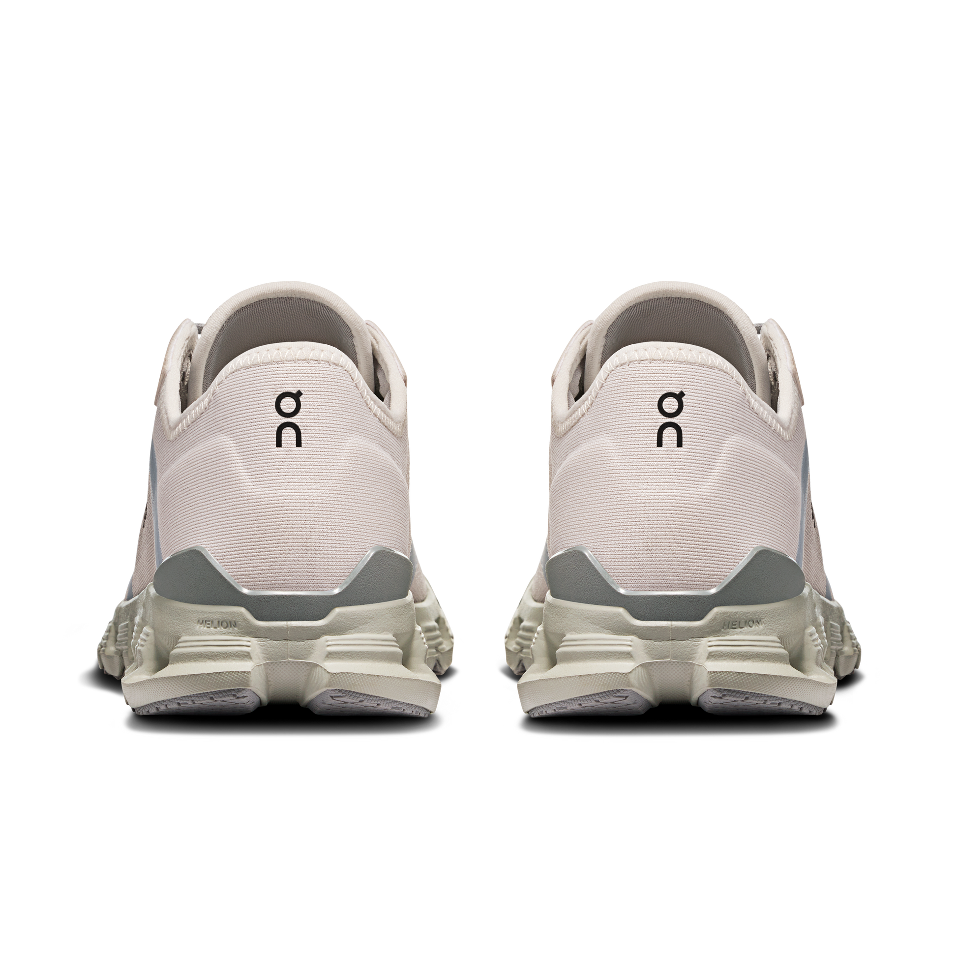 On Running Women's Cloud X 4 Ad Shoes - Wolf / Alloy - Shopsportive