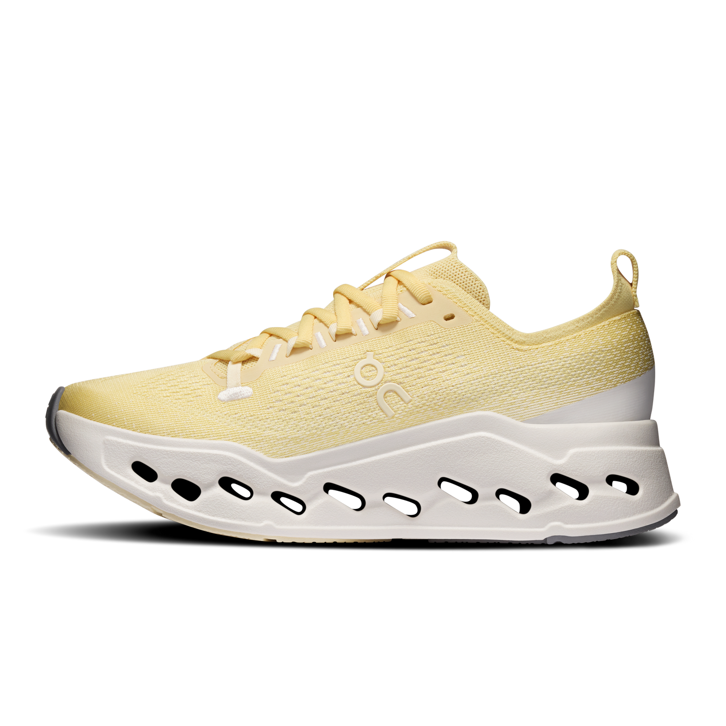 On Running Women's Cloudsurfer Max Shoes - Dijon / Ivory