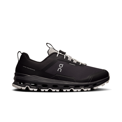 On Running Kids' Cloudhero Waterproof Shoes - Magnet / Black