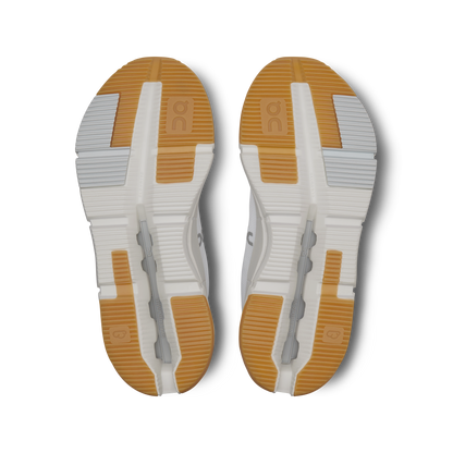 On Running Women's Cloudnova Form 2 Shoes - White / Ivory - Shopsportive