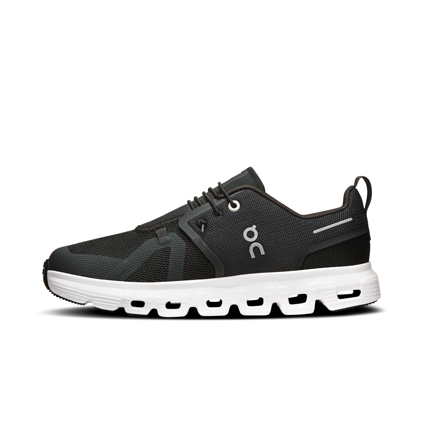 On Running Kids' Cloud Sky 2 Shoes - Black / White - Shopsportive
