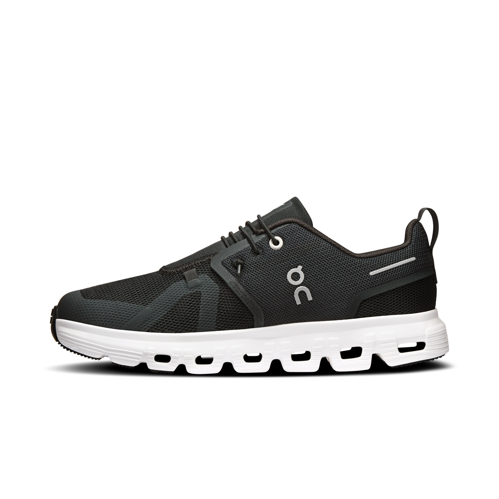 On Running Kids' Cloud Sky 2 Shoes - Black / White - Shopsportive