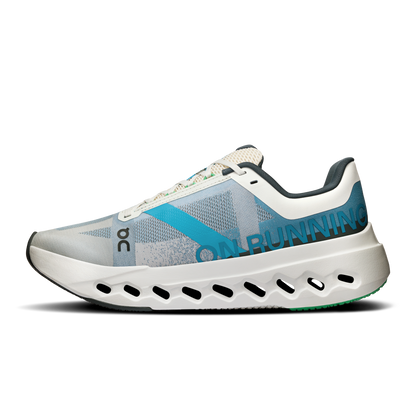 On Running Women's Cloudsurfer Next Shoes - Niagara / White - Shopsportive