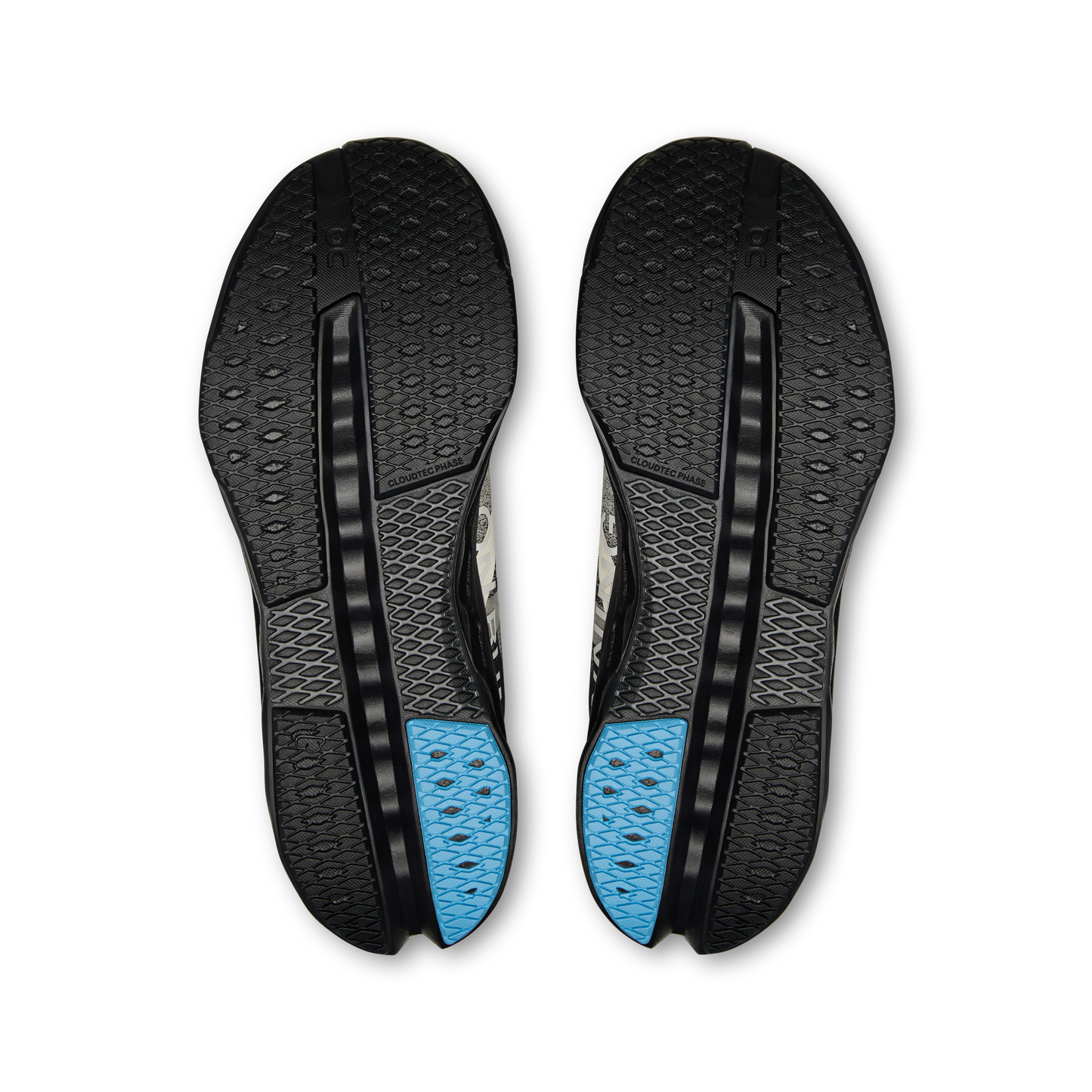 On Running Women's Cloudsurfer Next Lumos Shoes - Black / Dew - Shopsportive