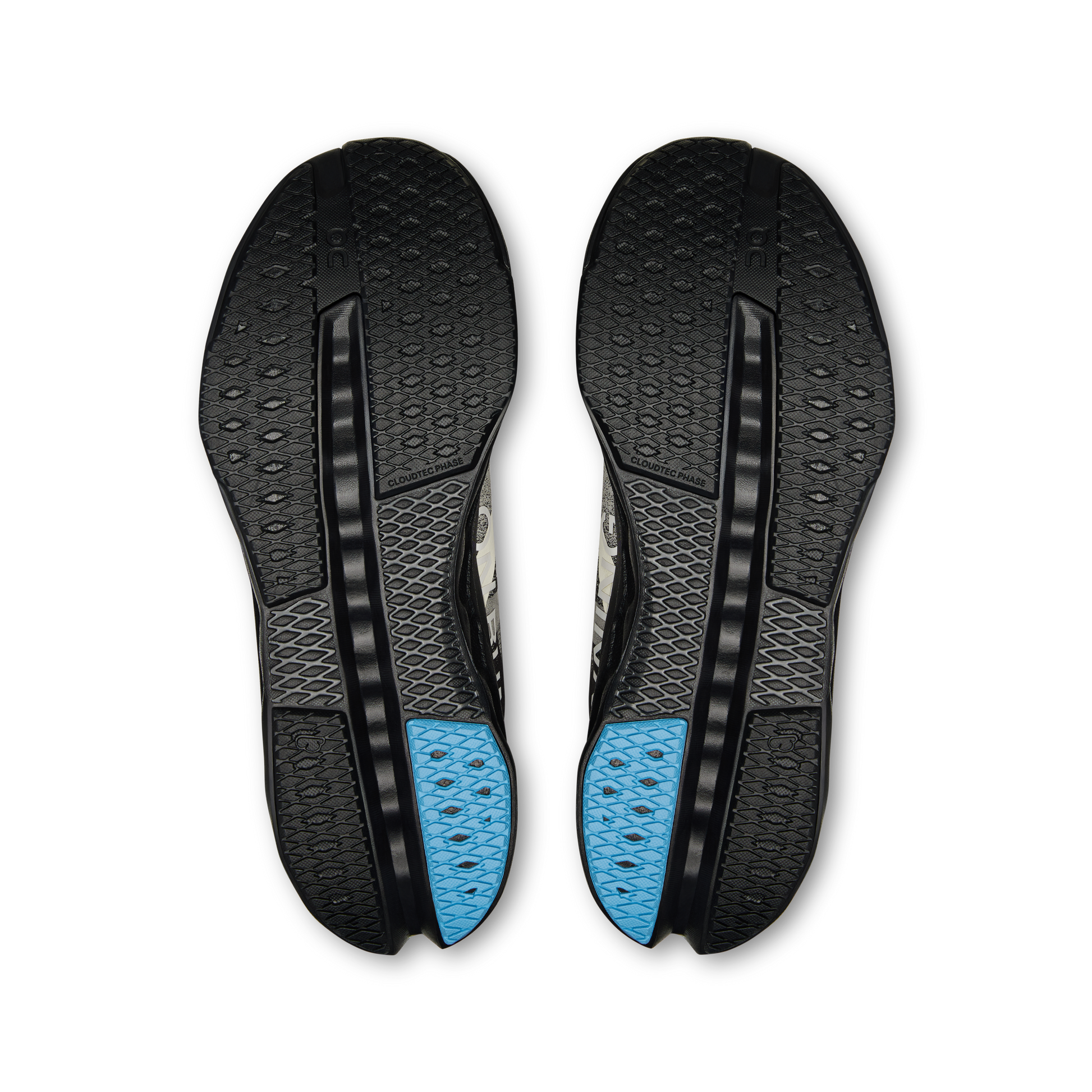 On Running Women's Cloudsurfer Next Lumos Shoes - Black / Dew - Shopsportive