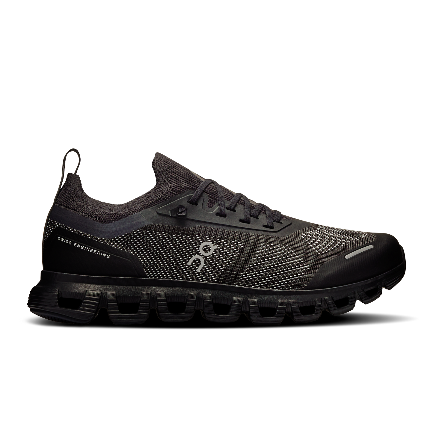 On Running Women's Cloud 6 Versa Shoes - Black / Eclipse - Shopsportive