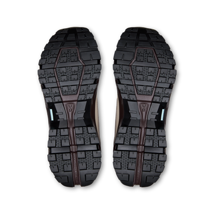 On Running Women's Cloudrock Low Waterproof Shoes - Cinder / Ox - Shopsportive
