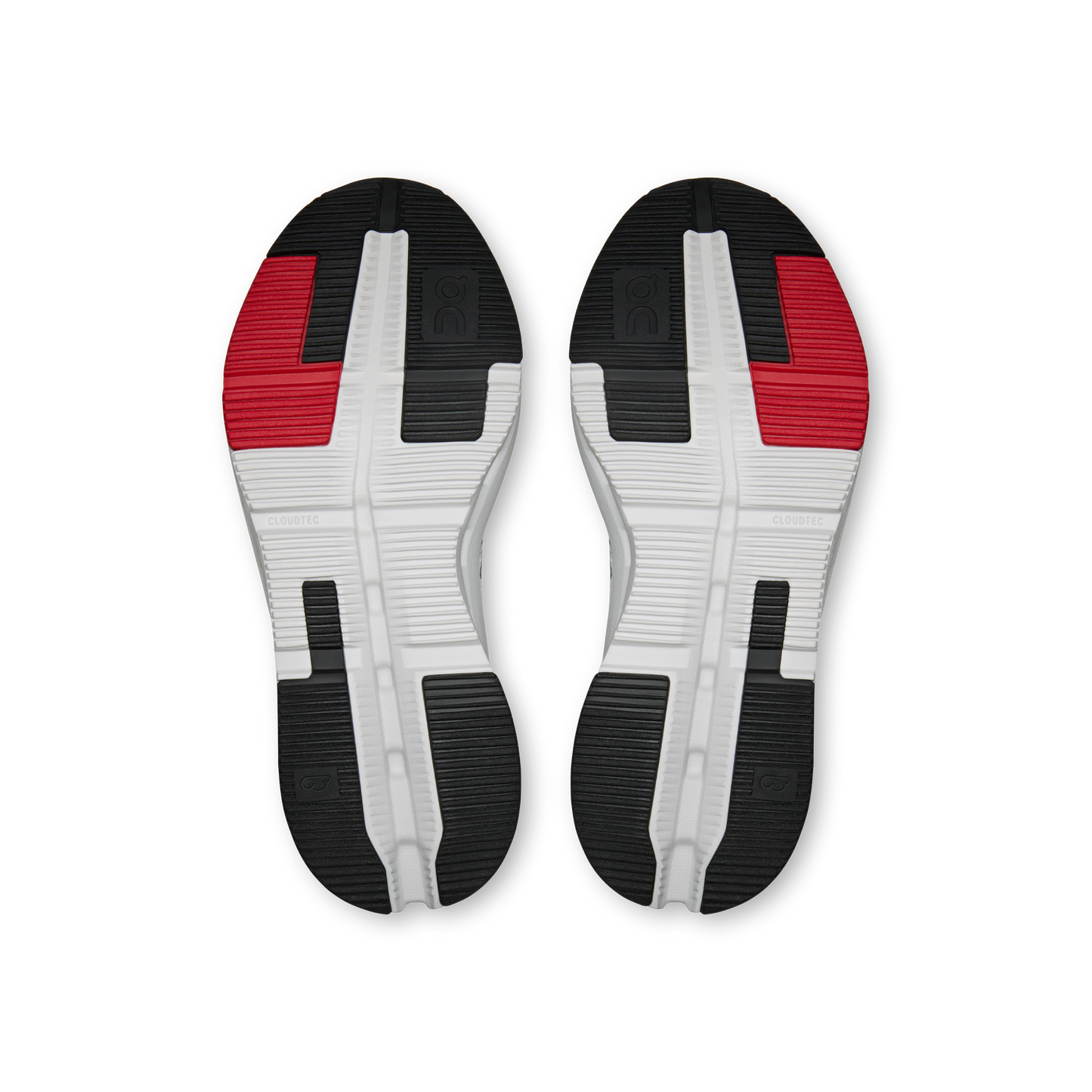 On Running Kids' Cloudnova Youth Shoes - Glacier / Tundra