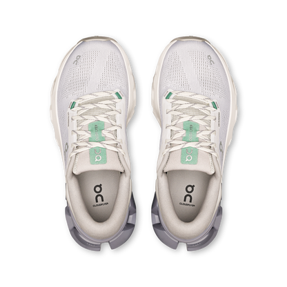 On Running Women's Cloudflyer 5 Shoes - White / Lilac - Shopsportive