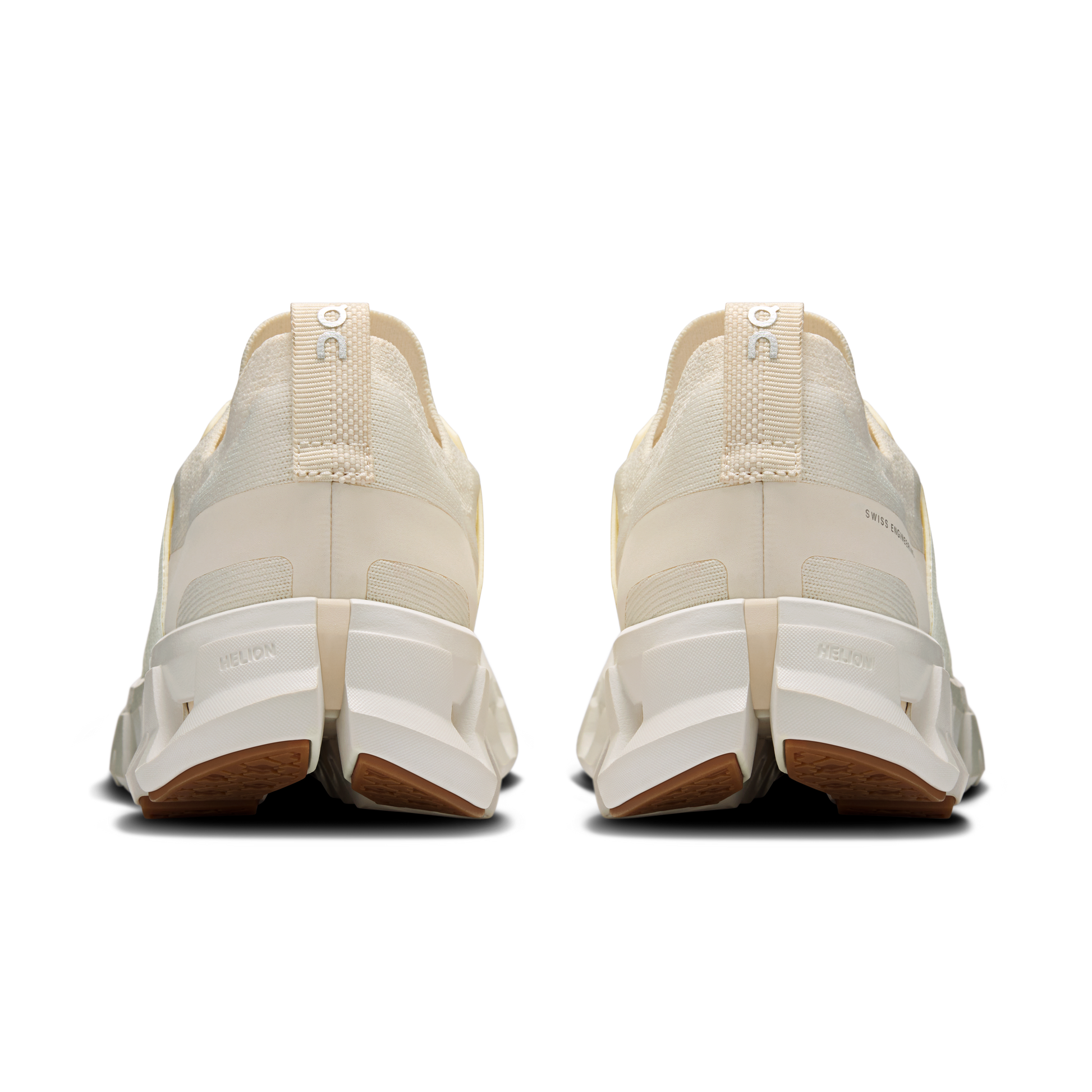 On Running Women's Cloudswift 4 Shoes - Ivory / Dew - Shopsportive