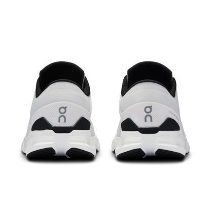 On Running Men's Cloud X 4 Shoes - Ivory / Black - Shopsportive