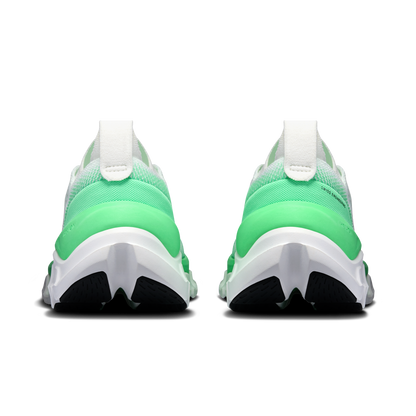 On Running Men's Cloud X Tempo Shoes - Ivory / Verdite