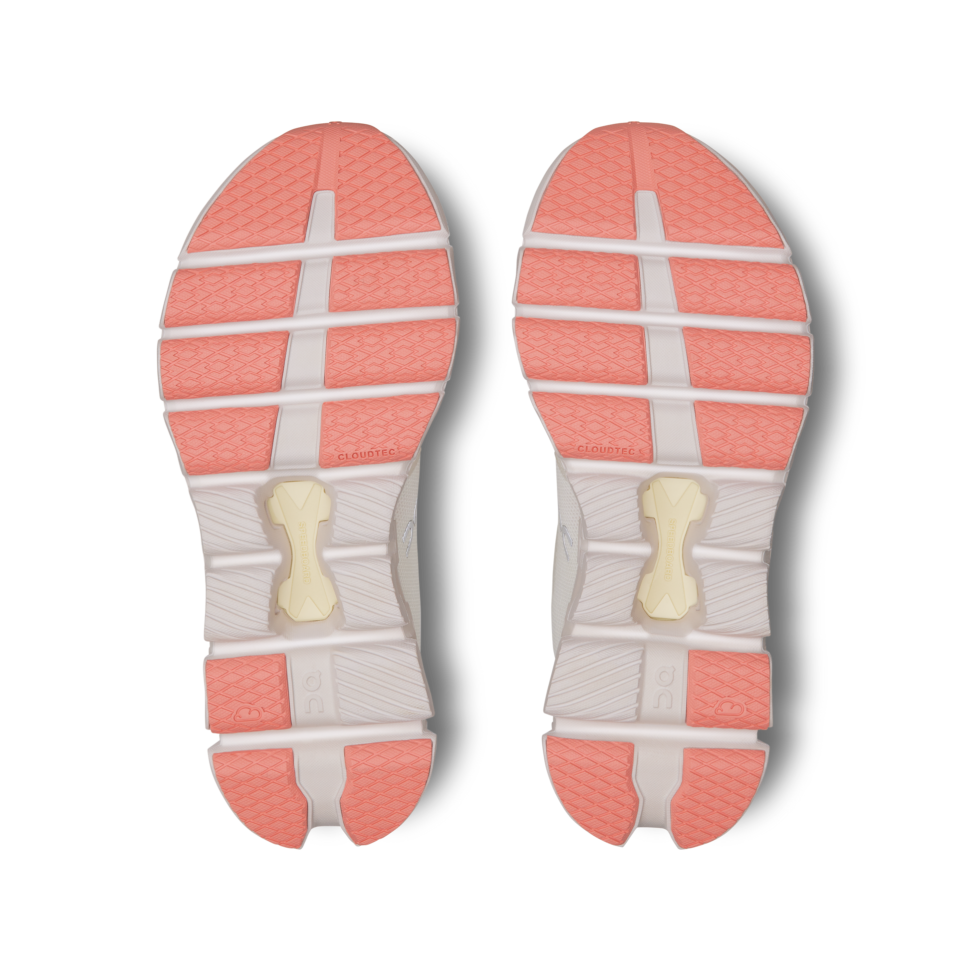 On Running Women's Cloud X 4 Shoes - Ivory / Sand - Shopsportive