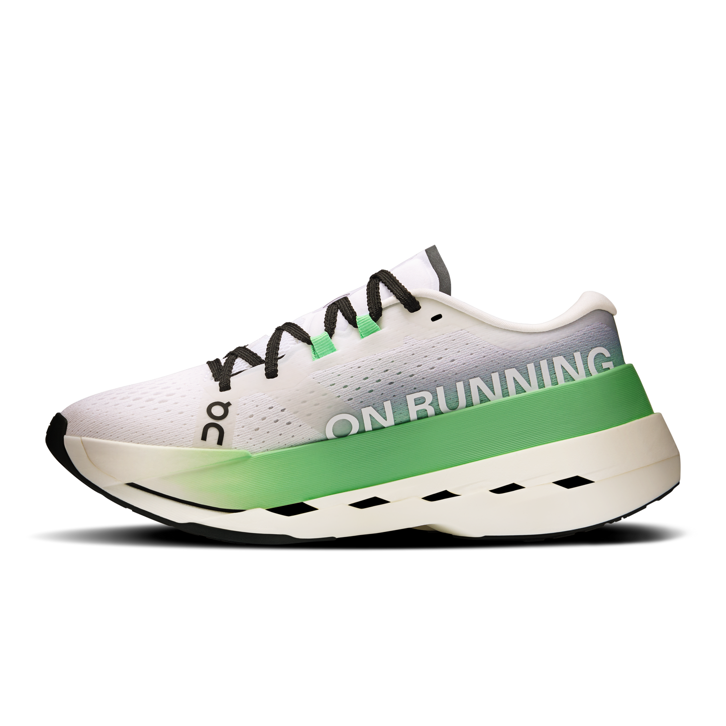 On Running Women's Cloudboom Max Shoes - Honeydrew / Lilac - Shopsportive