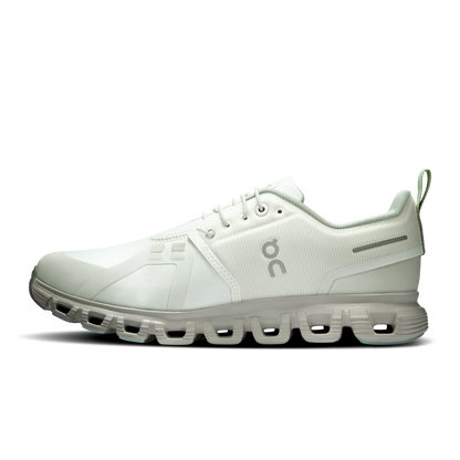 On Running Women's Cloud 6 Waterproof Shoes - Iceberg / Tin - Shopsportive