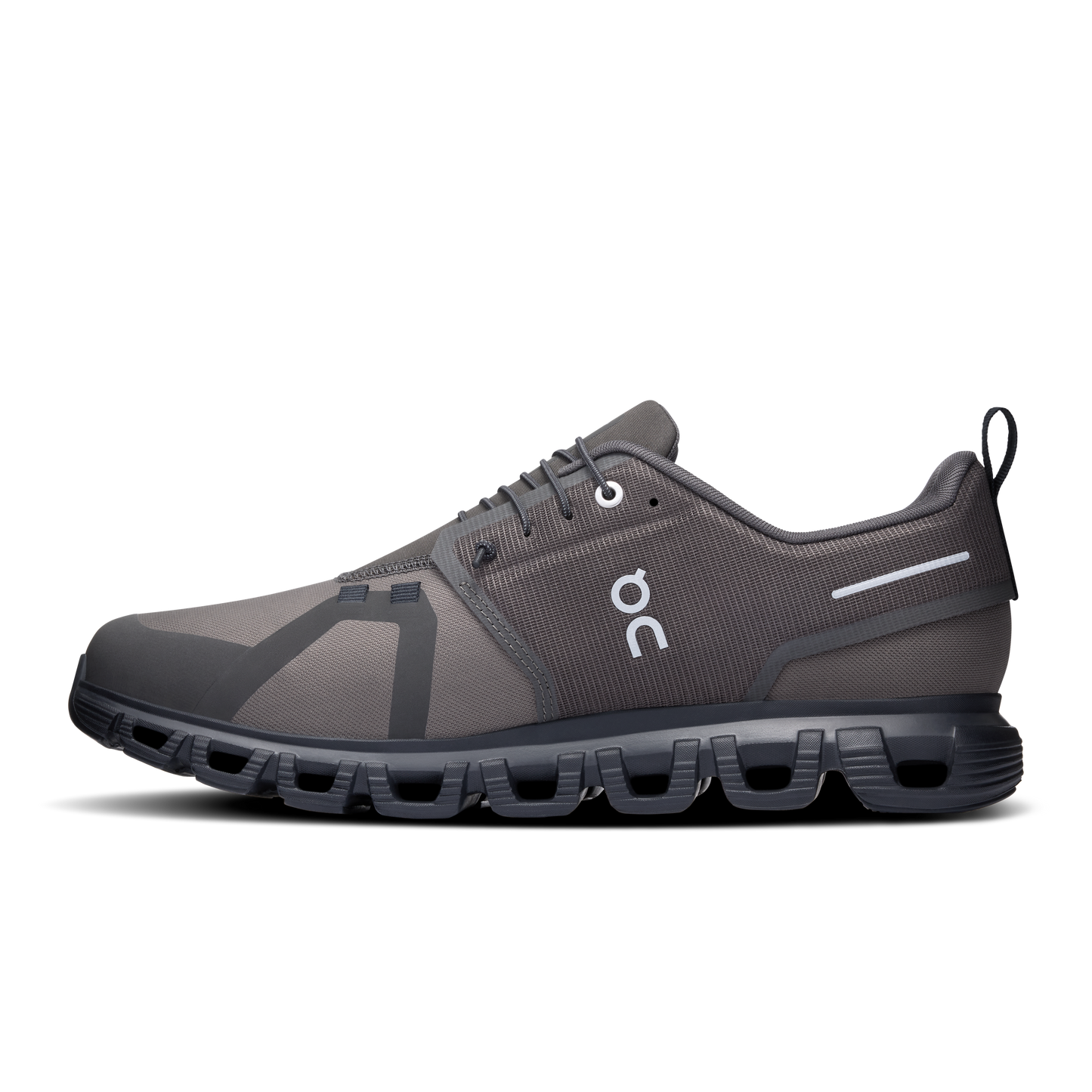 On Running Men's Cloud 6 Wp Shoes - Thorn / Black - Shopsportive