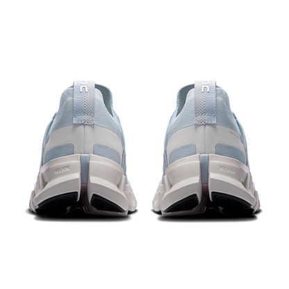 On Running Women's Cloudswift 4 Shoes - Heather / Gardenia - Shopsportive