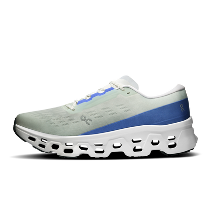 On Running Men's Cloudmonster 3 Shoes - Iceberg / Ivory - Shopsportive