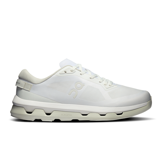 On Running Men's Cloudzone Shoes - White / White - Shopsportive