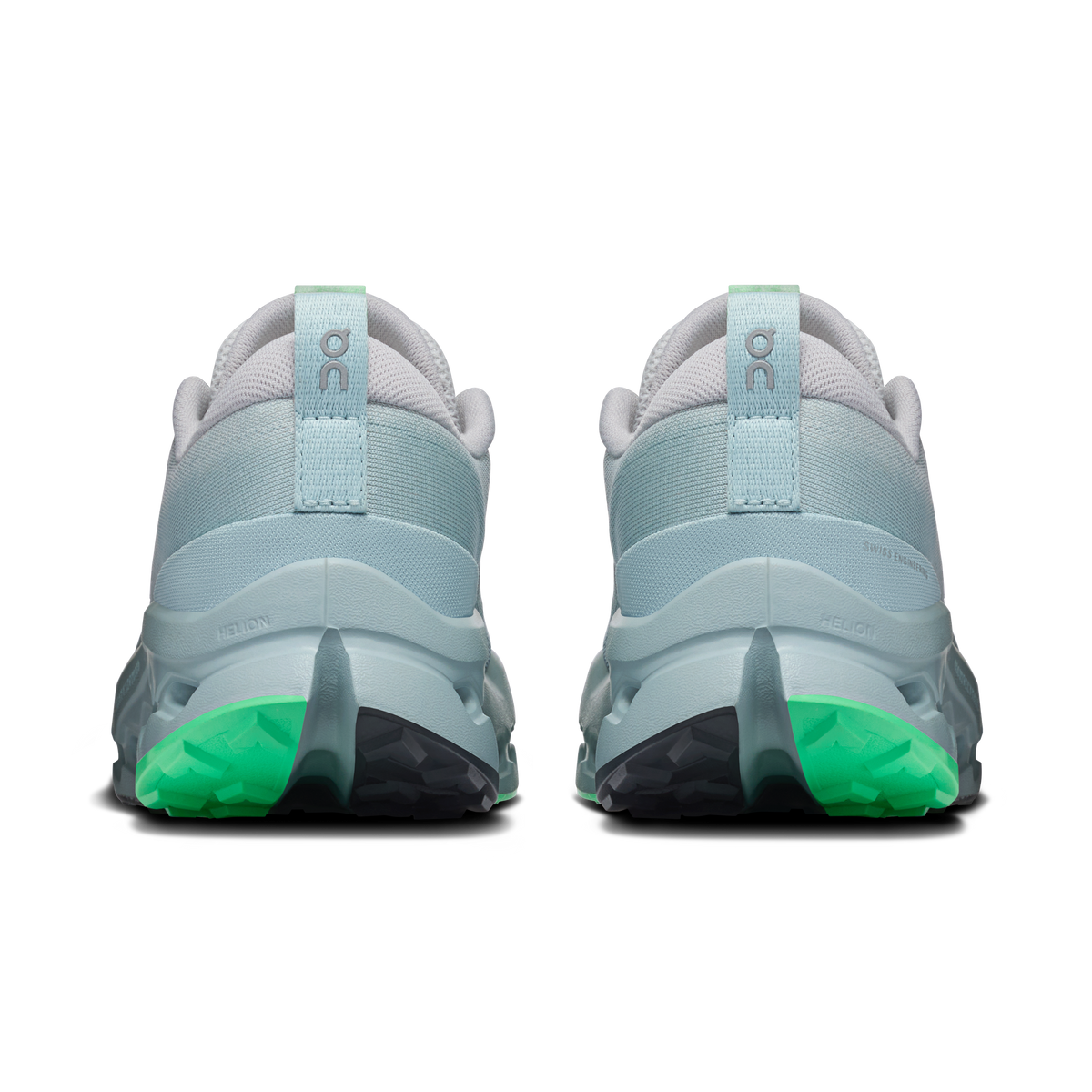 On Running Women's Cloudsurfer Trail 2 Shoes - Chalk / Gardenia - Shopsportive