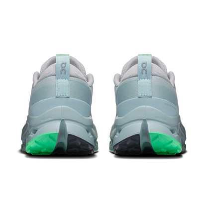 On Running Women's Cloudsurfer Trail 2 Shoes - Chalk / Gardenia - Shopsportive