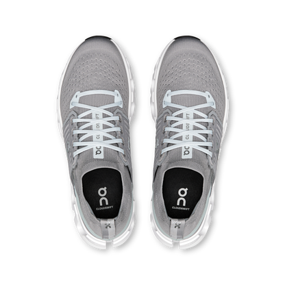 On Running Men's Cloudswift 4 Shoes - Alloy / Glacier - Shopsportive