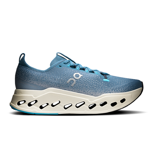 On Running Men's Cloudsurfer Max Shoes - Dust / Ivory - Shopsportive