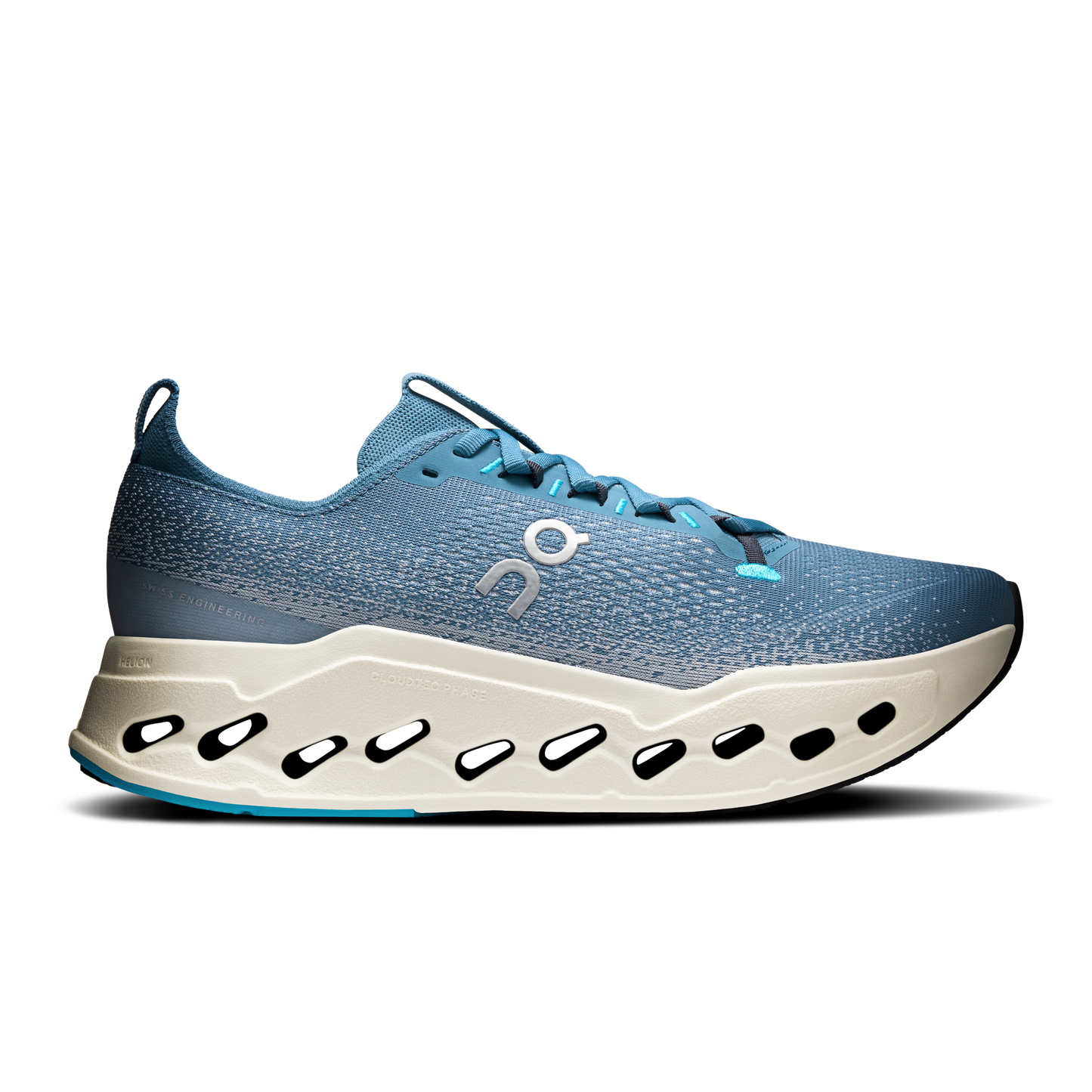 On Running Men's Cloudsurfer Max Shoes - Dust / Ivory - Shopsportive