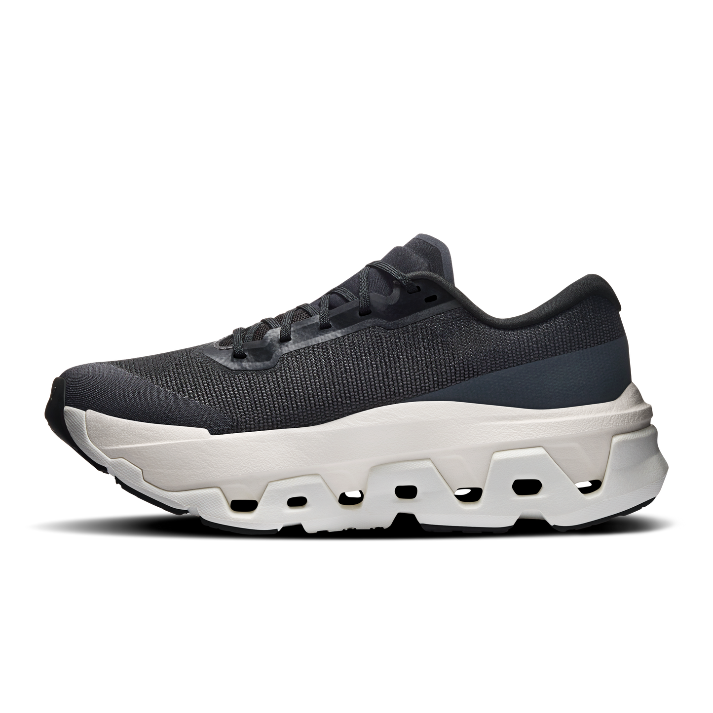 On Running Women's Cloudmonster 3 Hyper Shoes - Black / Ivory