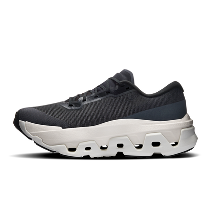 On Running Women's Cloudmonster 3 Hyper Shoes - Black / Ivory