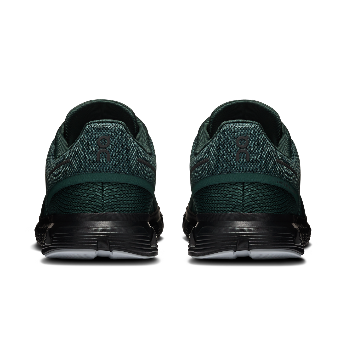 On Running Men's Cloud 6 Shoes - Evergreen / Glacier - Shopsportive