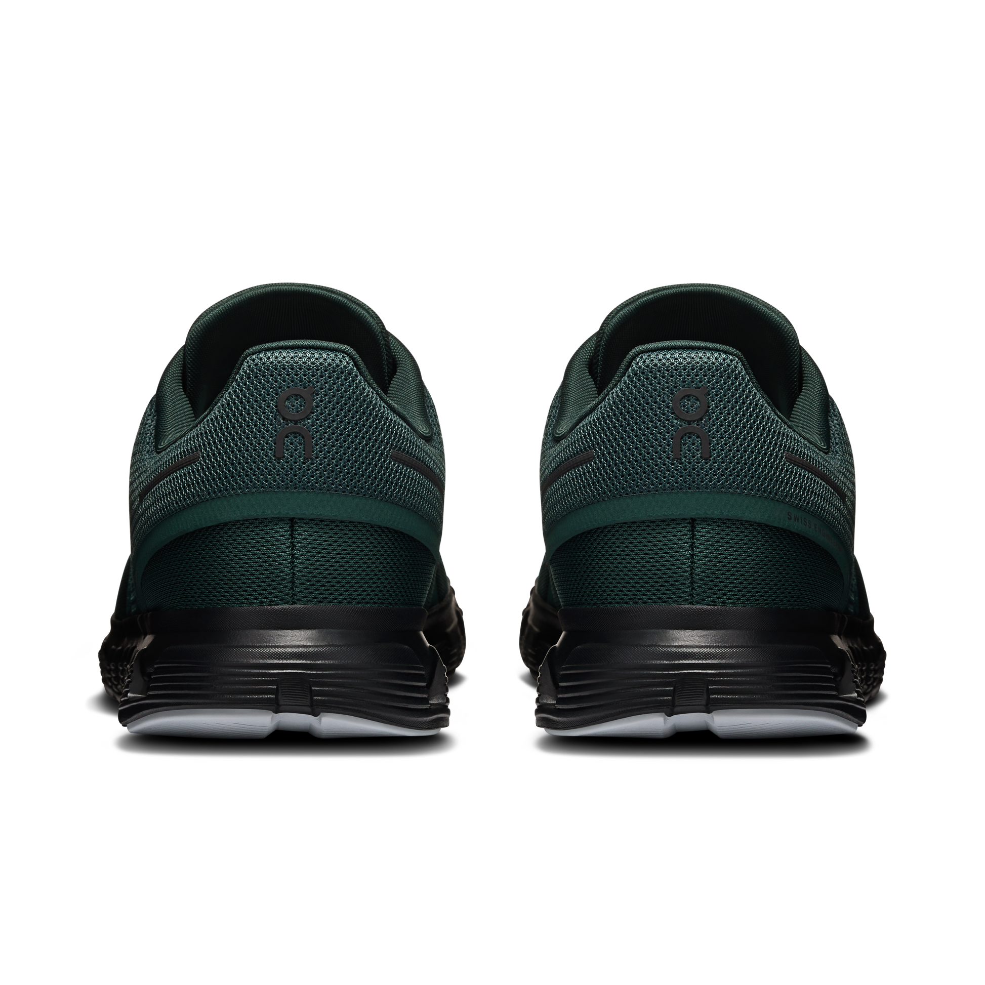 On Running Men's Cloud 6 Shoes - Evergreen / Glacier - Shopsportive