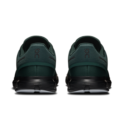 On Running Men's Cloud 6 Shoes - Evergreen / Glacier - Shopsportive