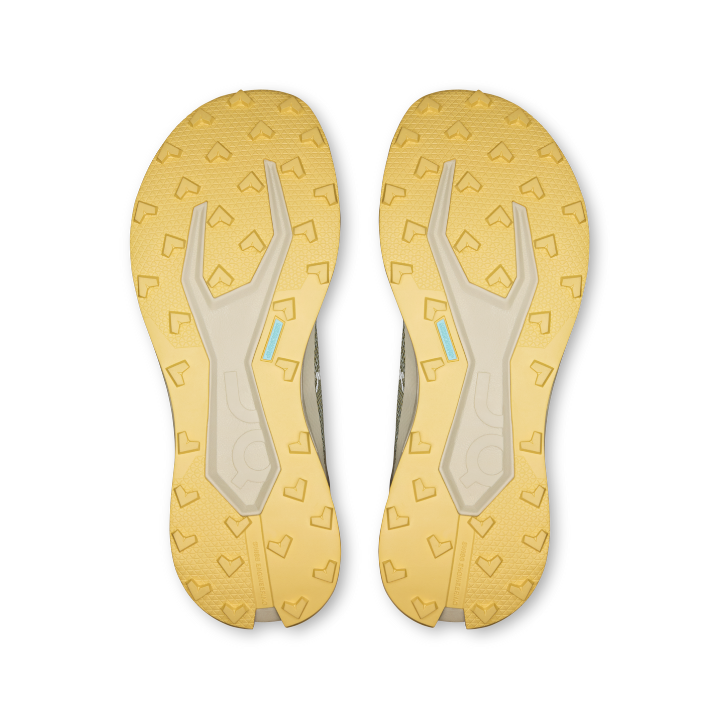 On Running Men's Cloudultra 3 Shoes - Brume / Winter
