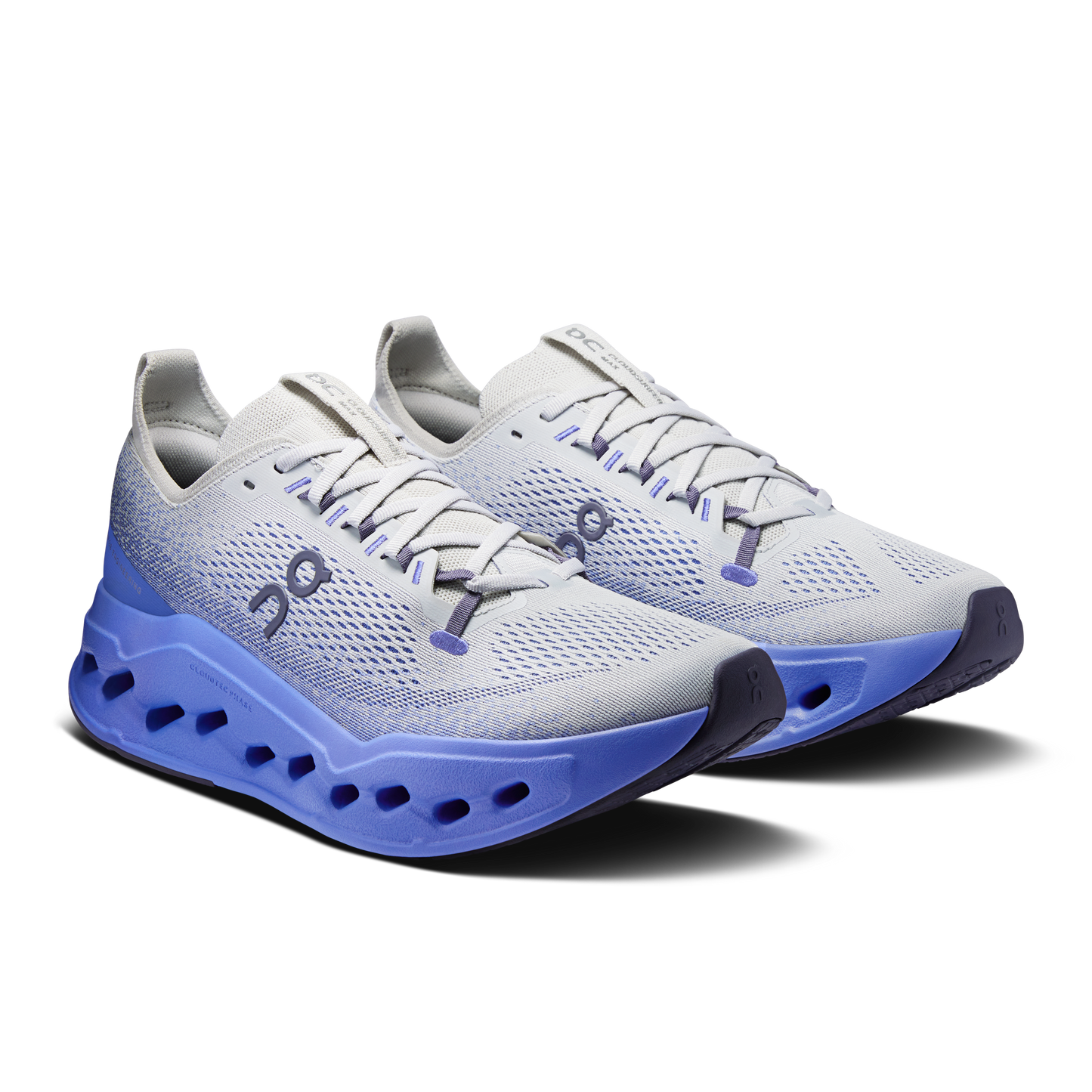 On Running Men's Cloudsurfer Max Shoes - Wolf / Sailor - Shopsportive