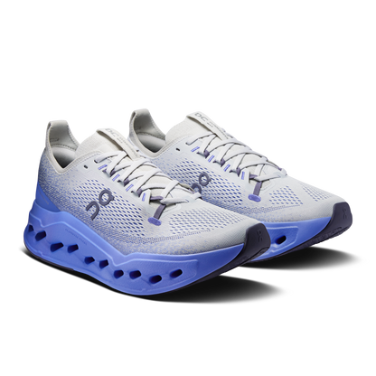 On Running Men's Cloudsurfer Max Shoes - Wolf / Sailor - Shopsportive