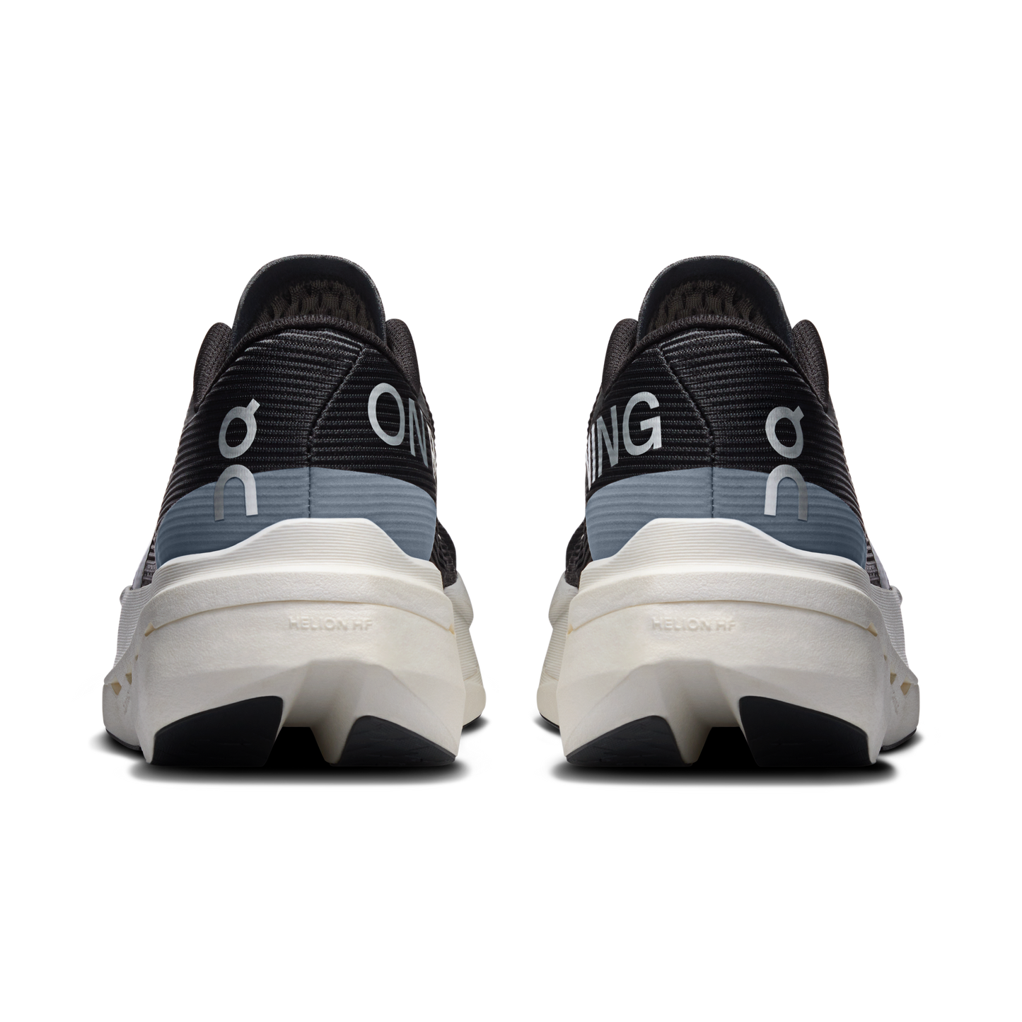 On Running Women's Cloudboom Volt Shoes - White / Black