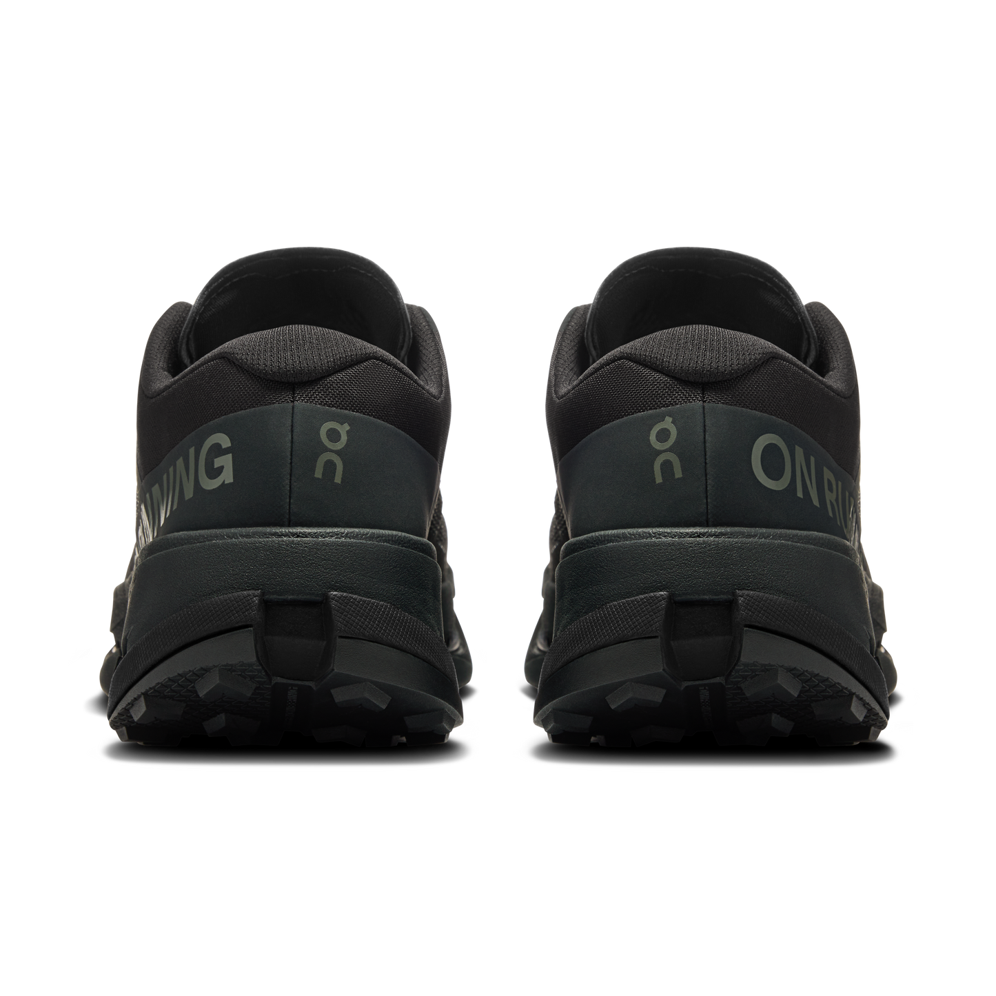 On Running Men's Cloudultra 3 Shoes - Black / Black