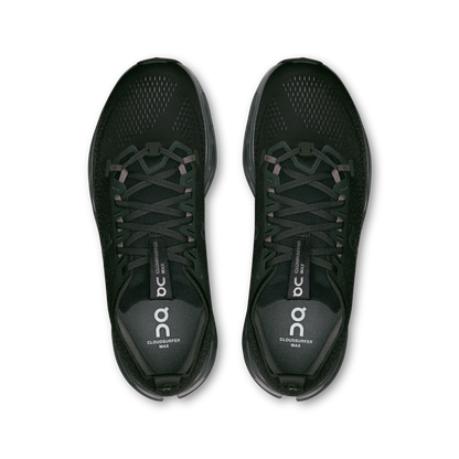 On Running Men's Cloudsurfer Max Shoes - Black / Eclipse - Shopsportive
