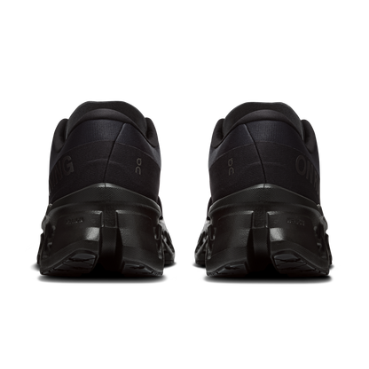 On Running Men's Cloudmonster 3 Shoes - Black / Black - Shopsportive