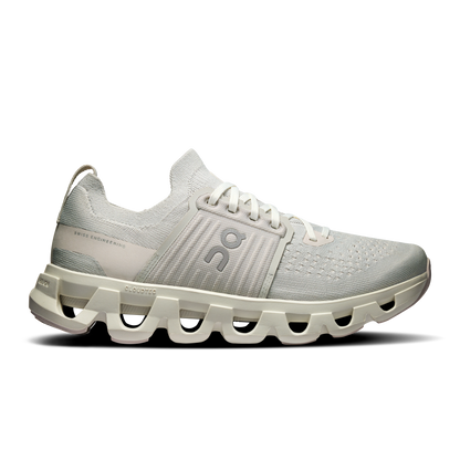 On Running Women's Cloudswift 4 Shoes - Wolf / Sand - Shopsportive